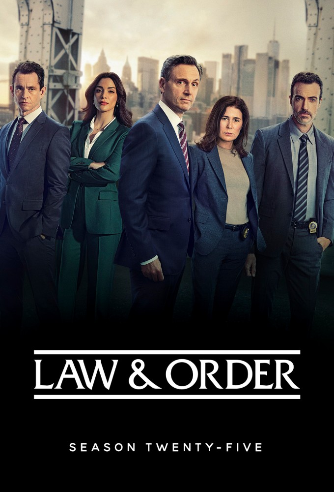 Law &amp; Order - Season 25 [315046] (A1758878455) [[TV Shows]] --Plex--